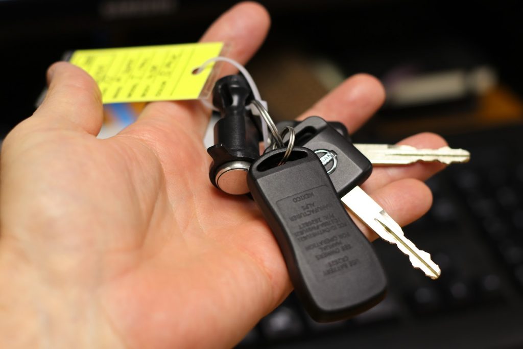 Car key replacement Mesa AZ
